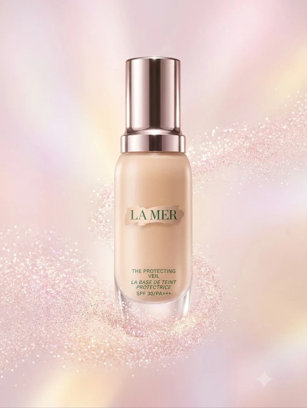NEW~ LA MER The Protecting Veil SPF 30 Primer ~30ml